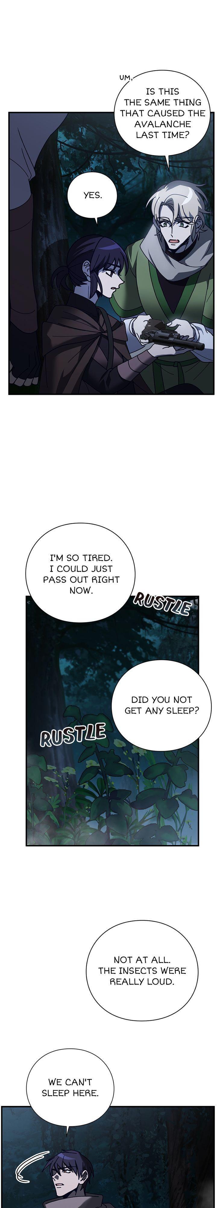 Read Pathfinder Manga Online