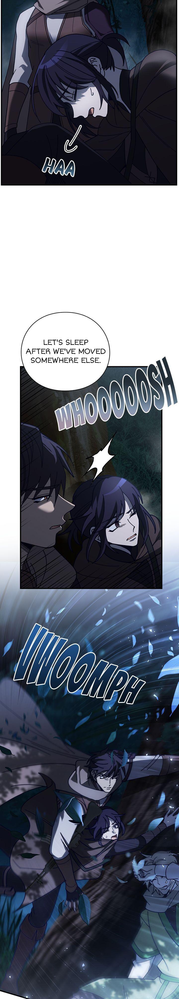 Read Pathfinder Manga Online