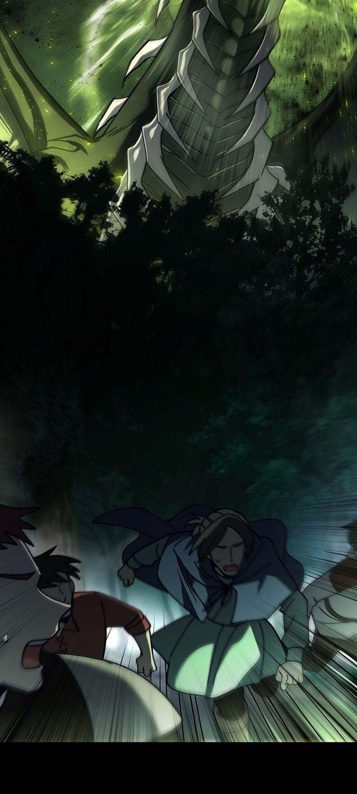 Read Pathfinder Manga Online