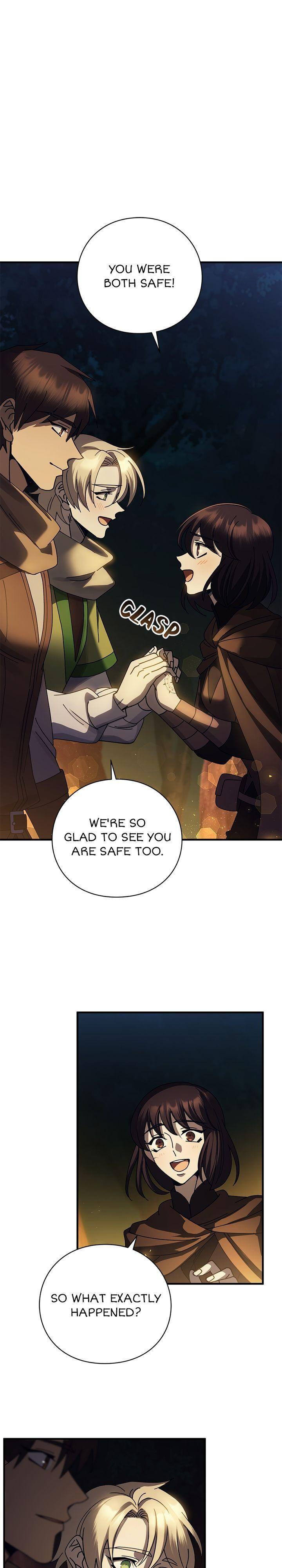 Read Pathfinder Manga Online