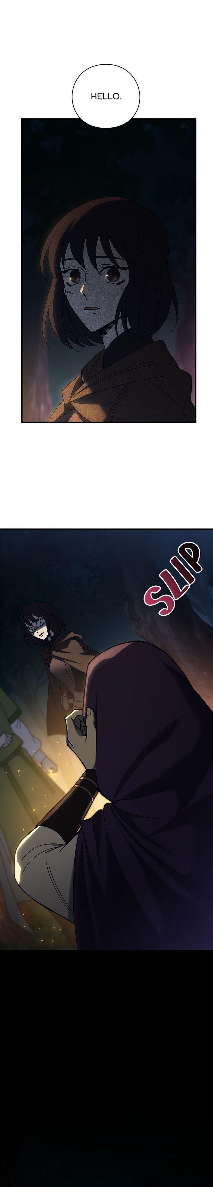 Read Pathfinder Manga Online
