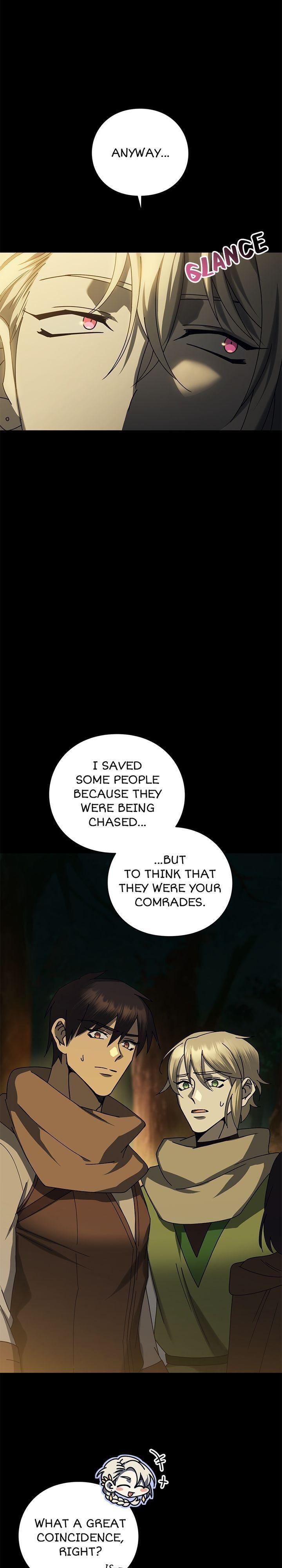 Read Pathfinder Manga Online