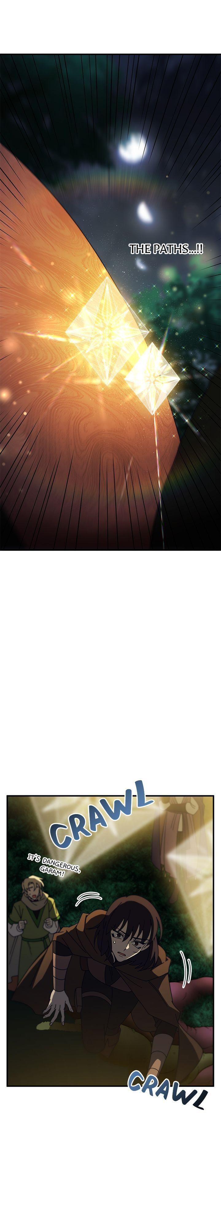 Read Pathfinder Manga Online