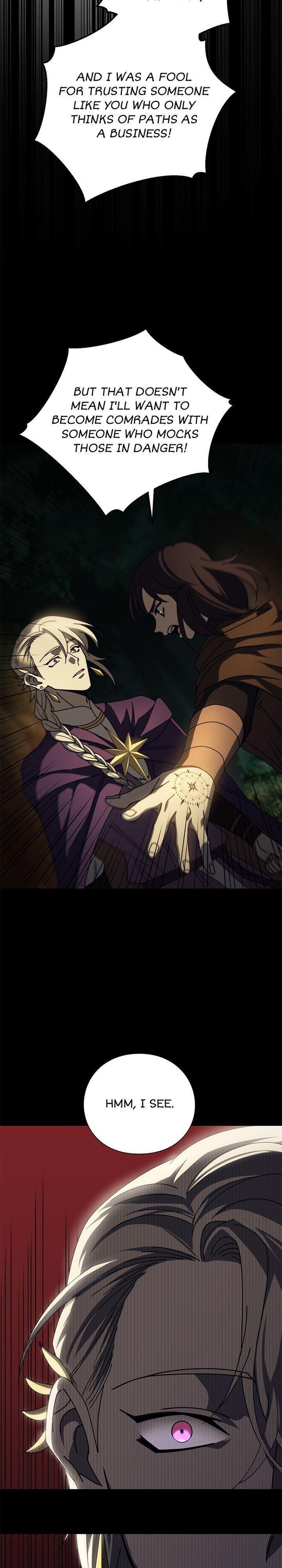 Read Pathfinder Manga Online