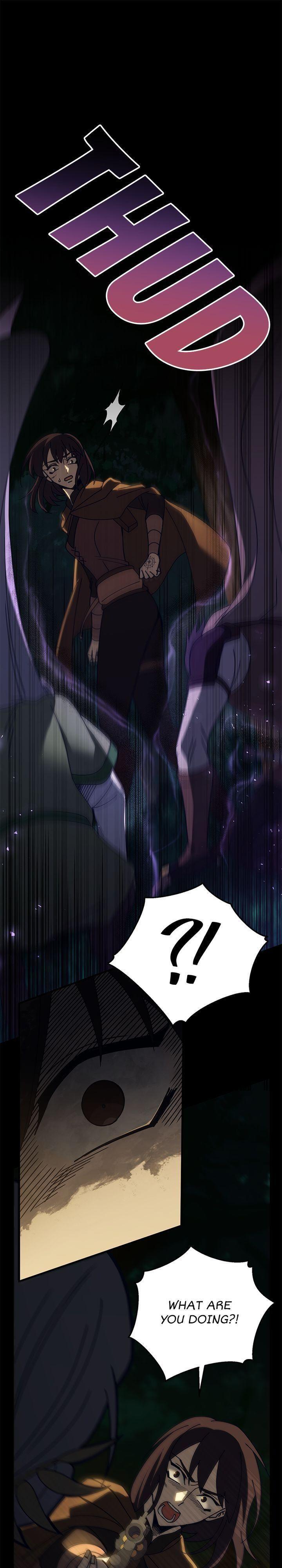 Read Pathfinder Manga Online