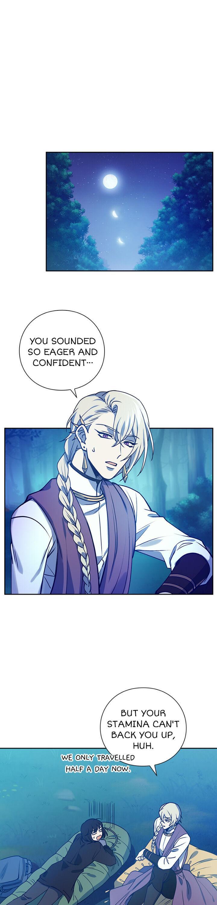 Read Pathfinder Manga Online