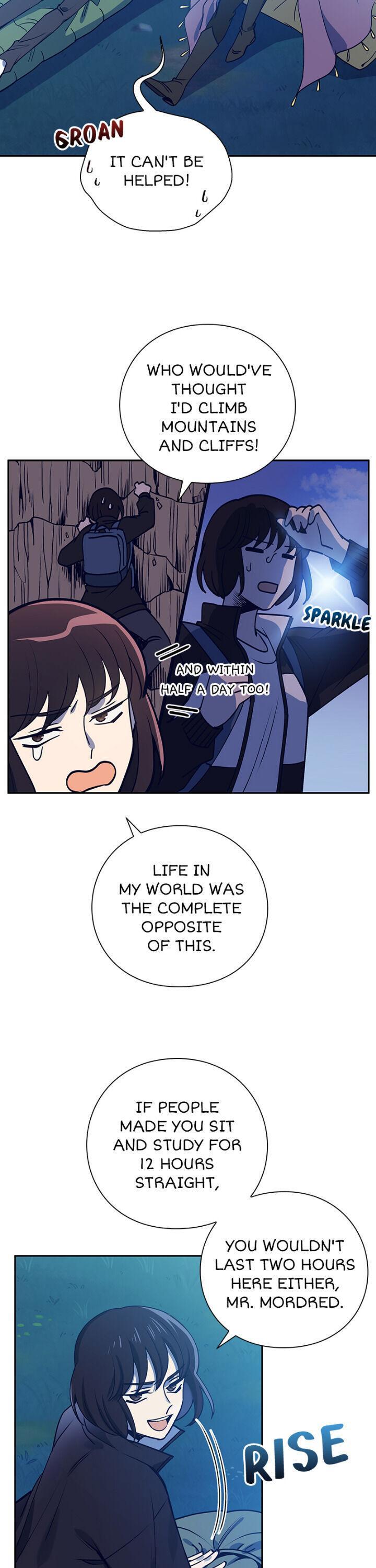 Read Pathfinder Manga Online
