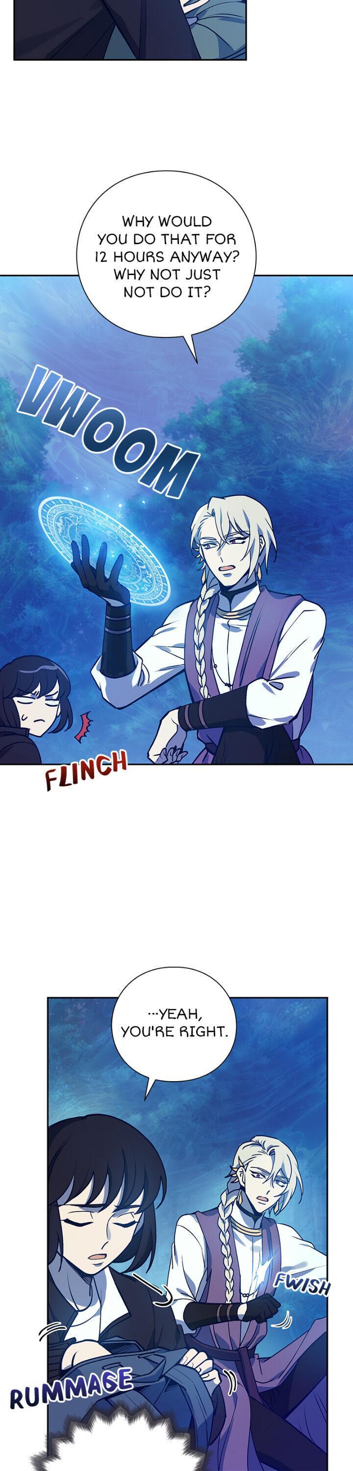 Read Pathfinder Manga Online
