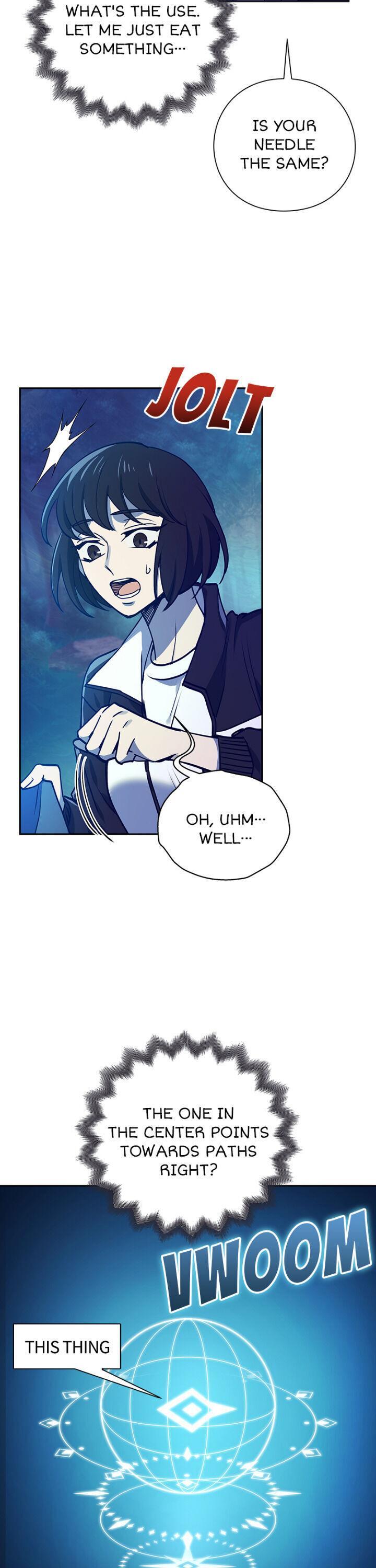 Read Pathfinder Manga Online
