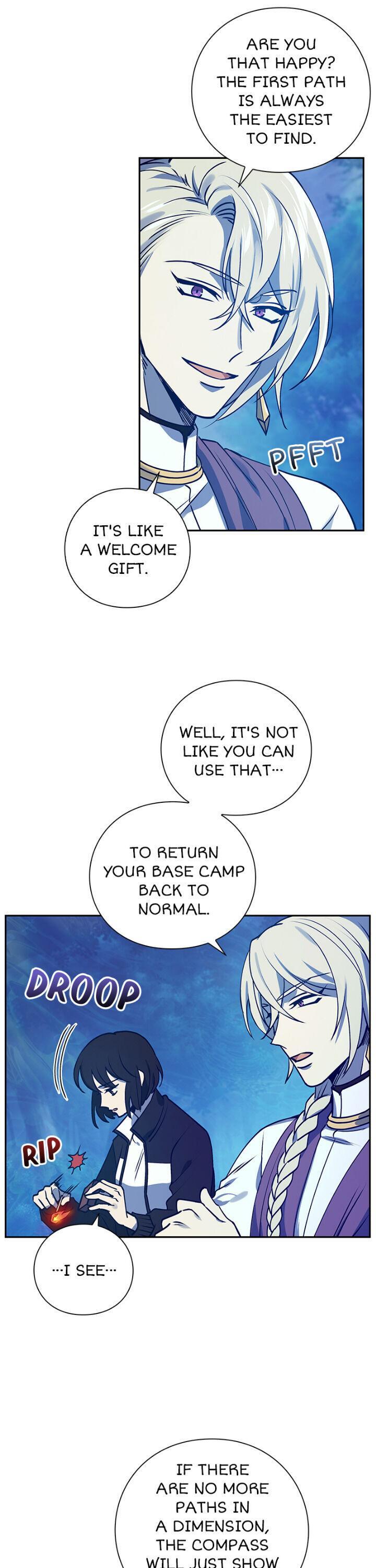 Read Pathfinder Manga Online