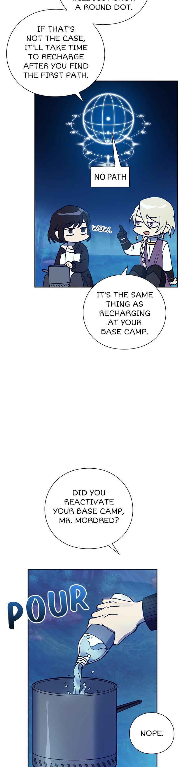 Read Pathfinder Manga Online
