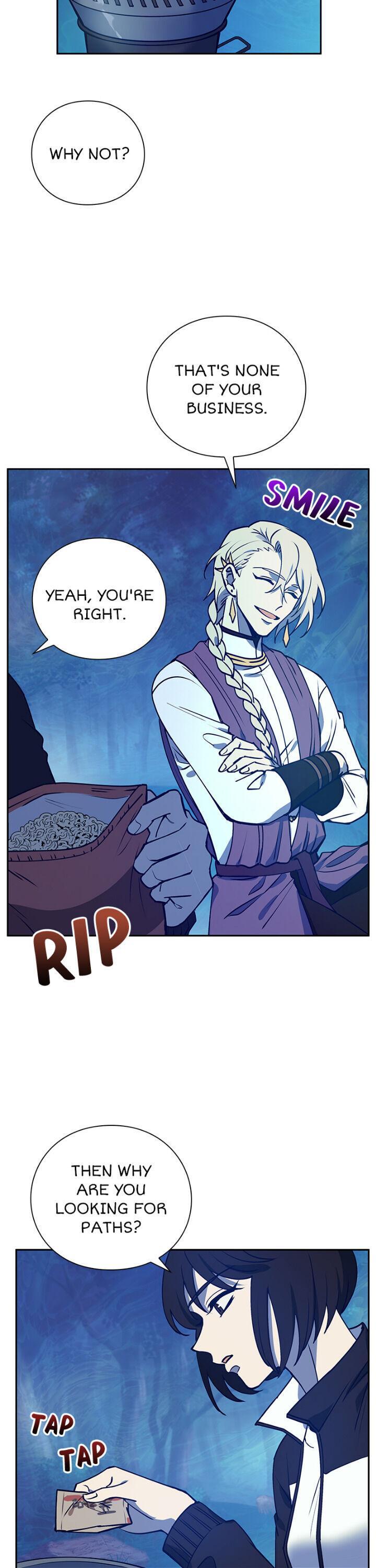 Read Pathfinder Manga Online