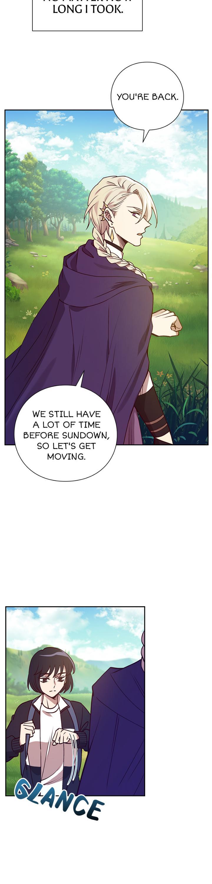 Read Pathfinder Manga Online