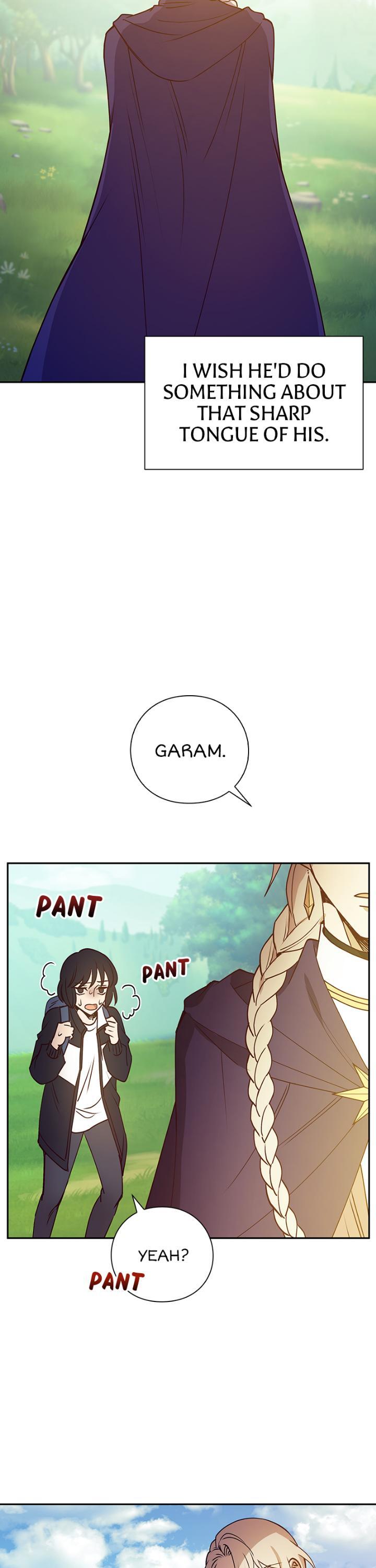 Read Pathfinder Manga Online