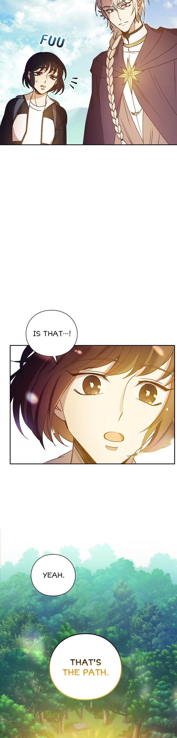 Read Pathfinder Manga Online