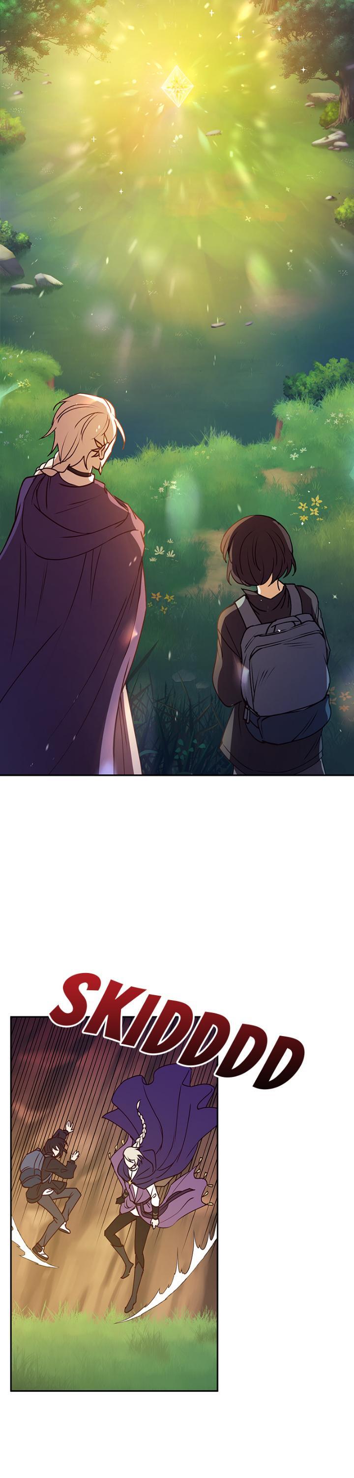Read Pathfinder Manga Online