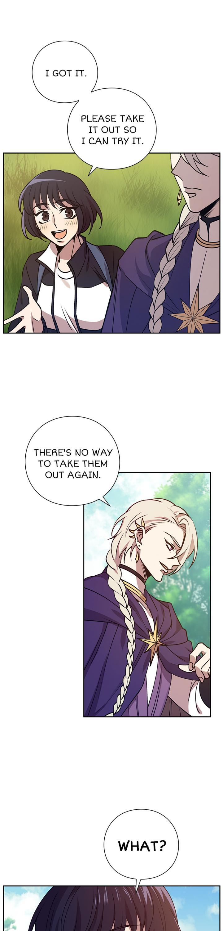 Read Pathfinder Manga Online