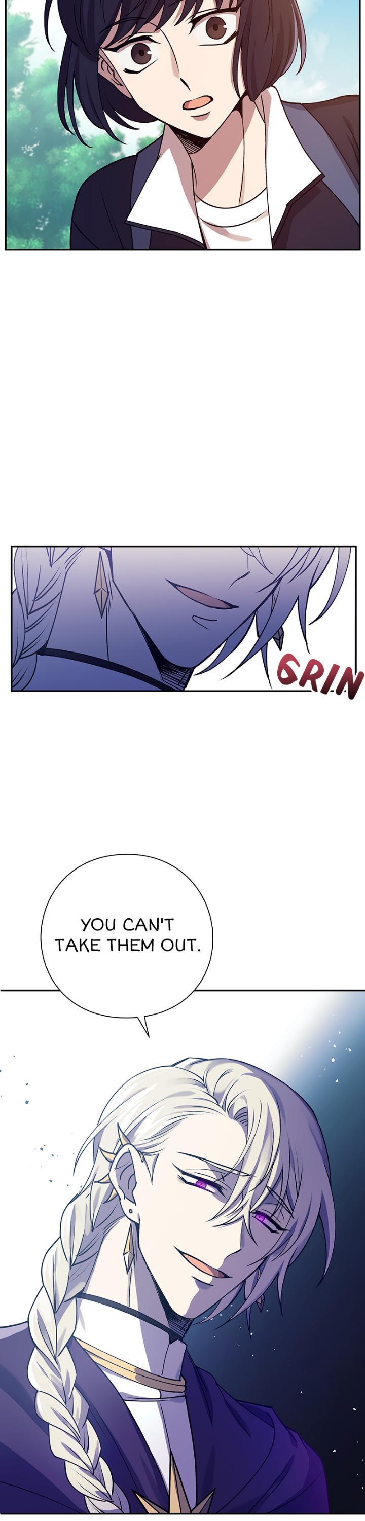 Read Pathfinder Manga Online