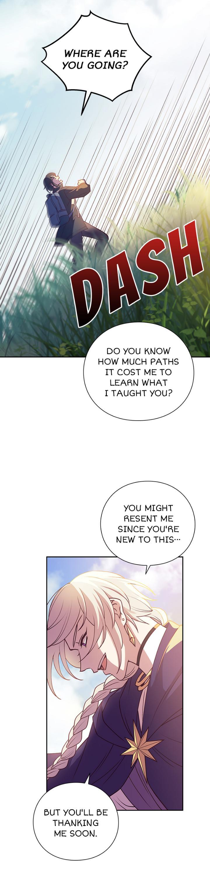 Read Pathfinder Manga Online