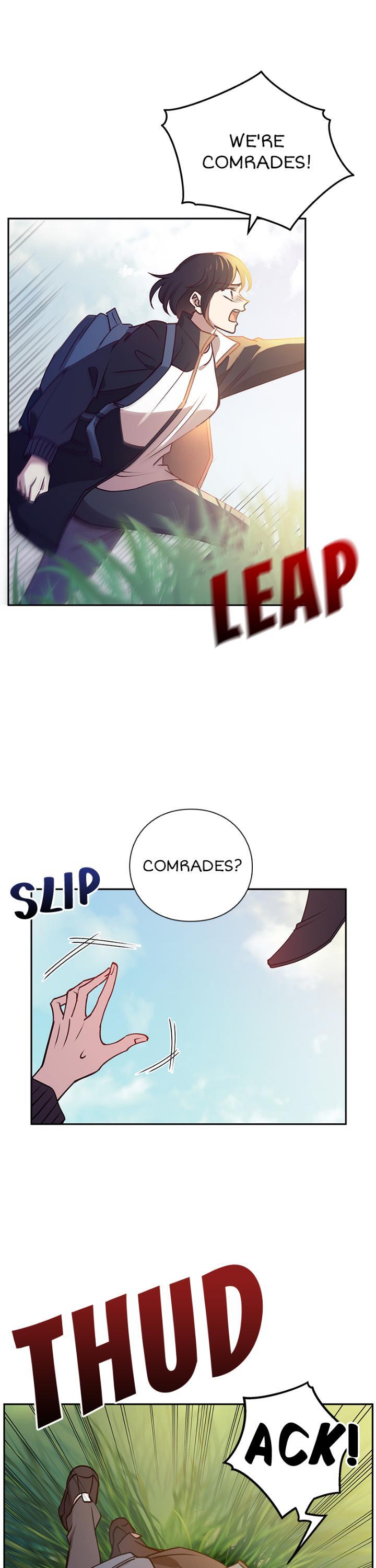 Read Pathfinder Manga Online