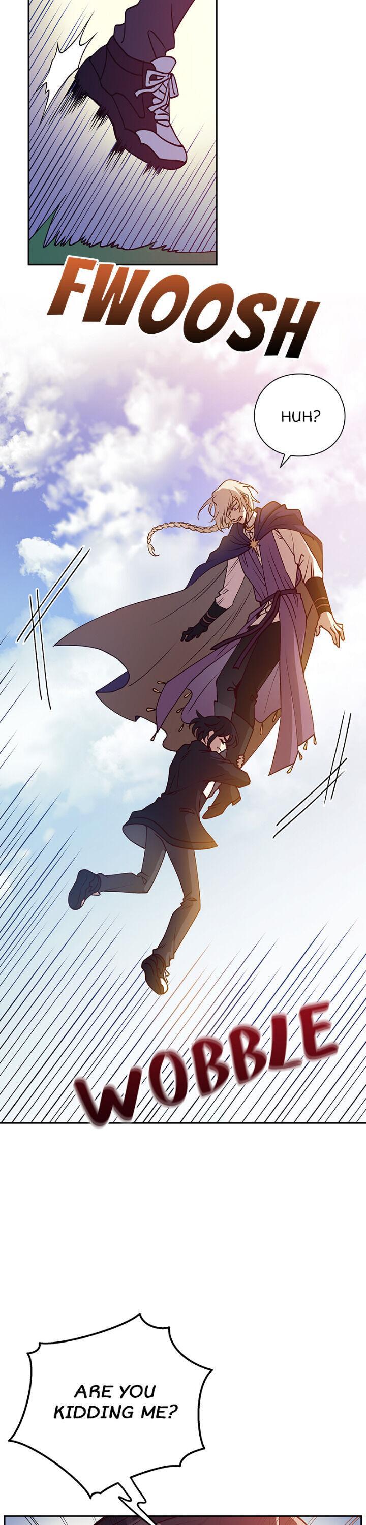 Read Pathfinder Manga Online