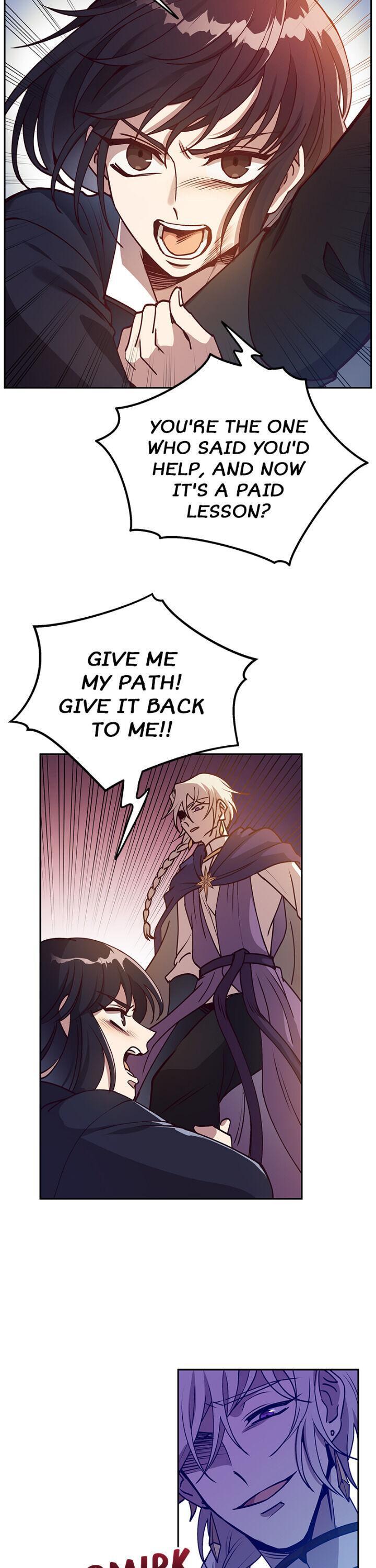 Read Pathfinder Manga Online