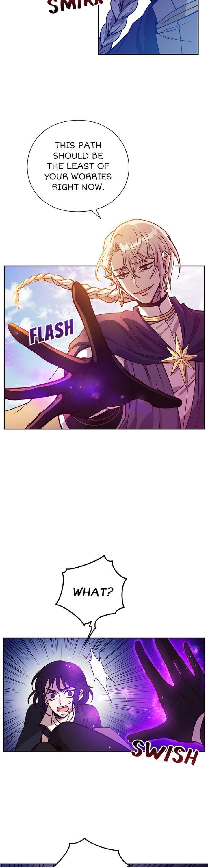 Read Pathfinder Manga Online