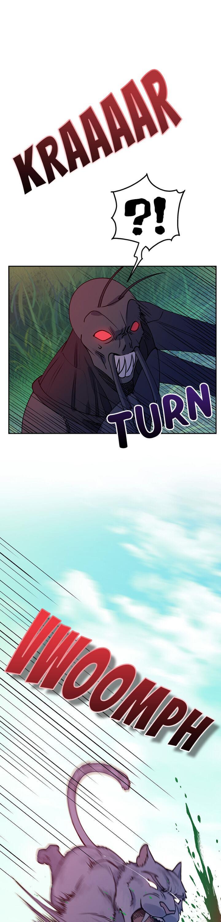 Read Pathfinder Manga Online