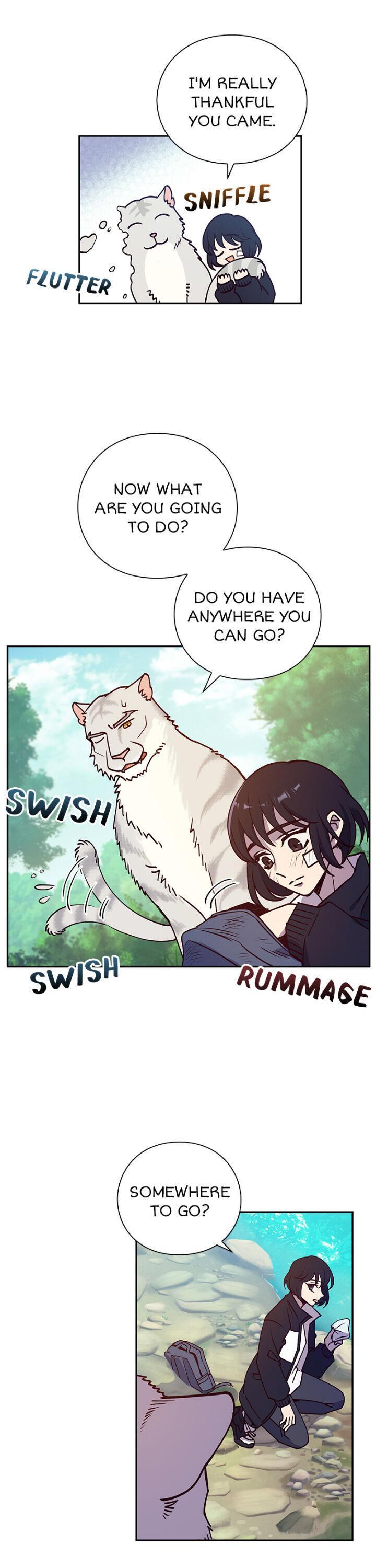 Read Pathfinder Manga Online