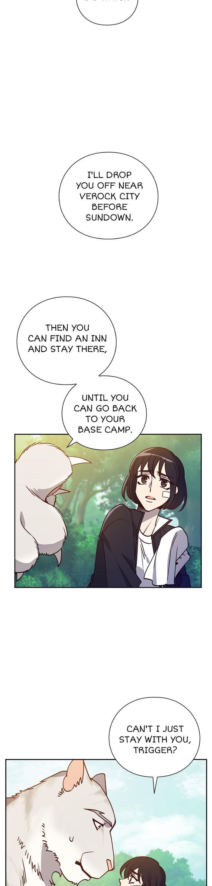 Read Pathfinder Manga Online