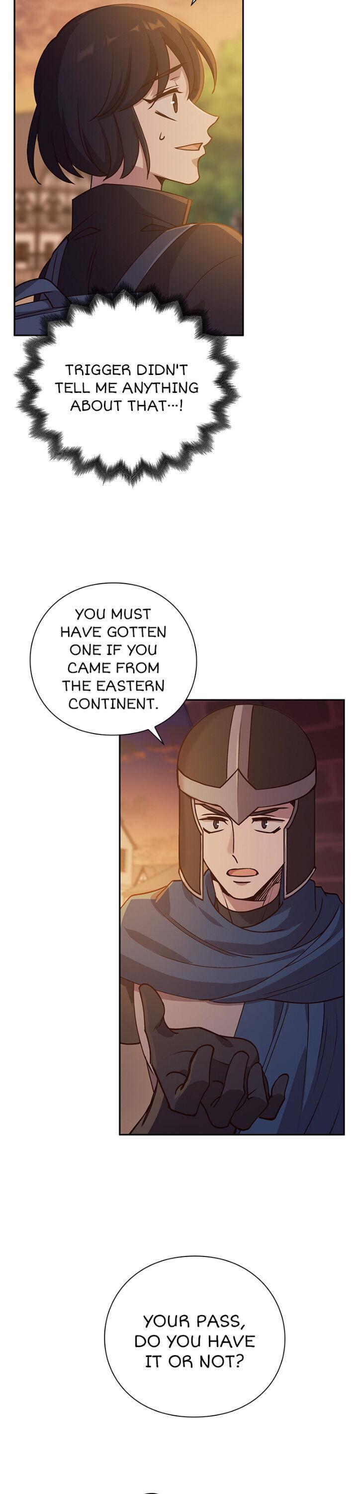 Read Pathfinder Manga Online