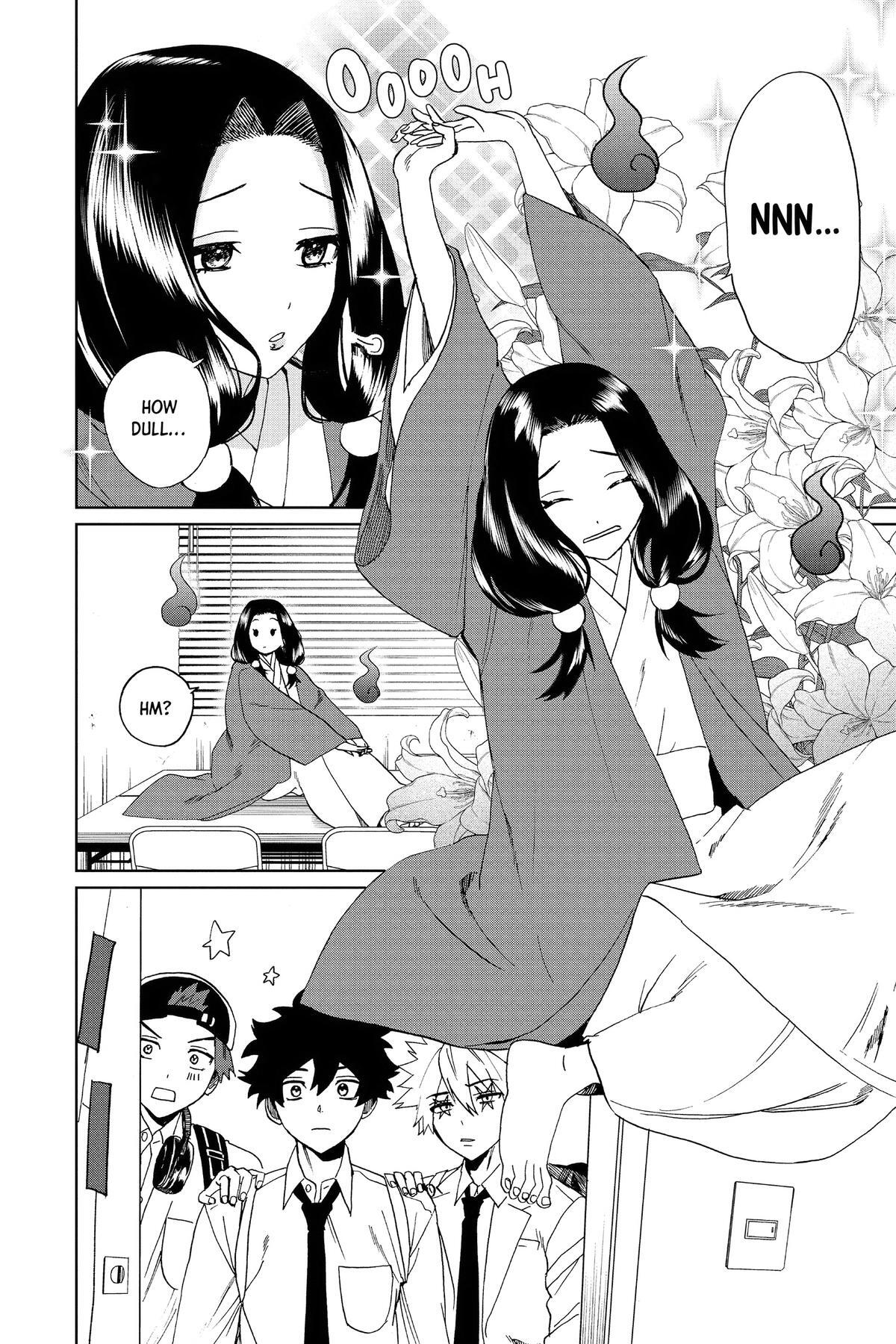 Read Phantom Busters Manga Online