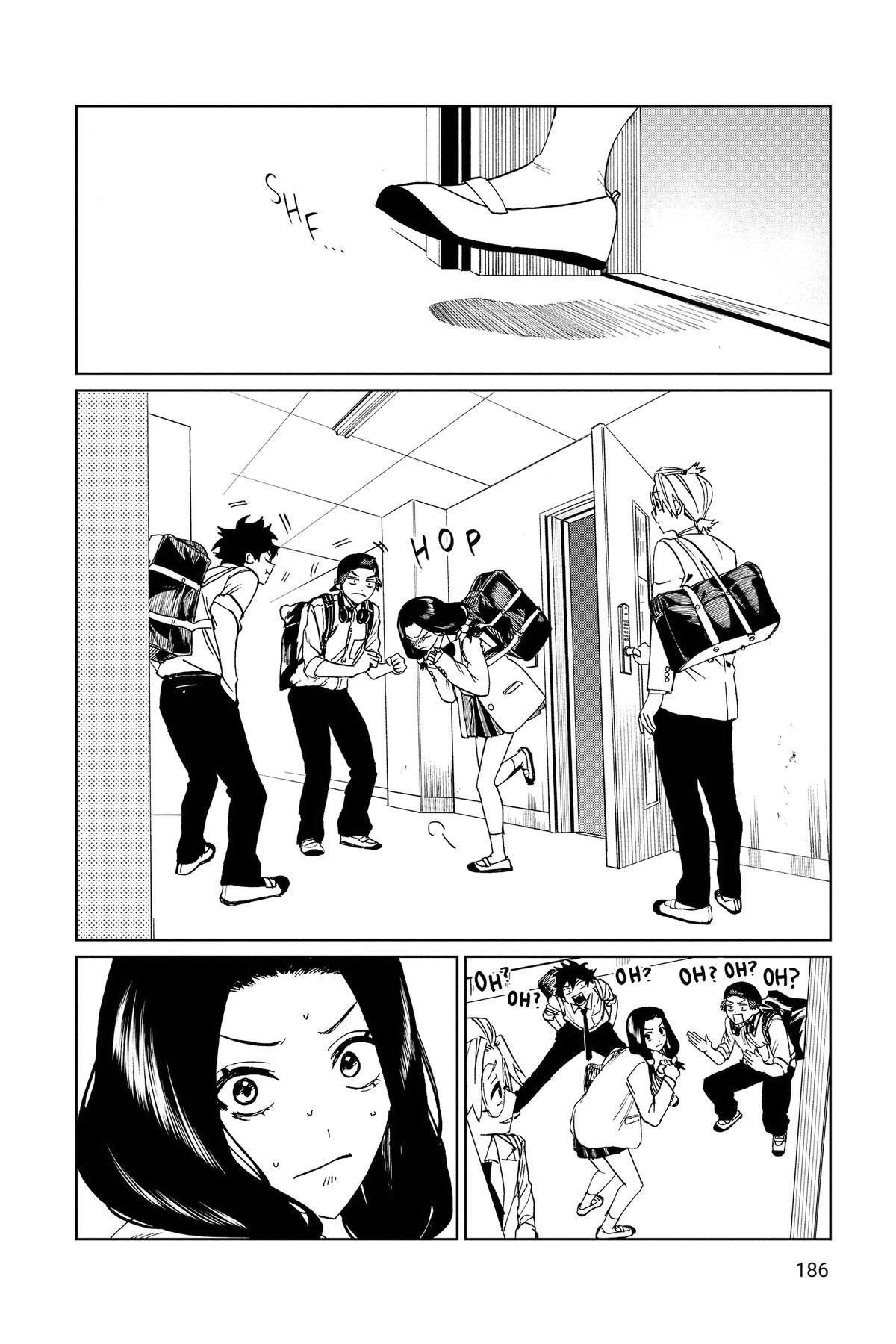 Read Phantom Busters Manga Online
