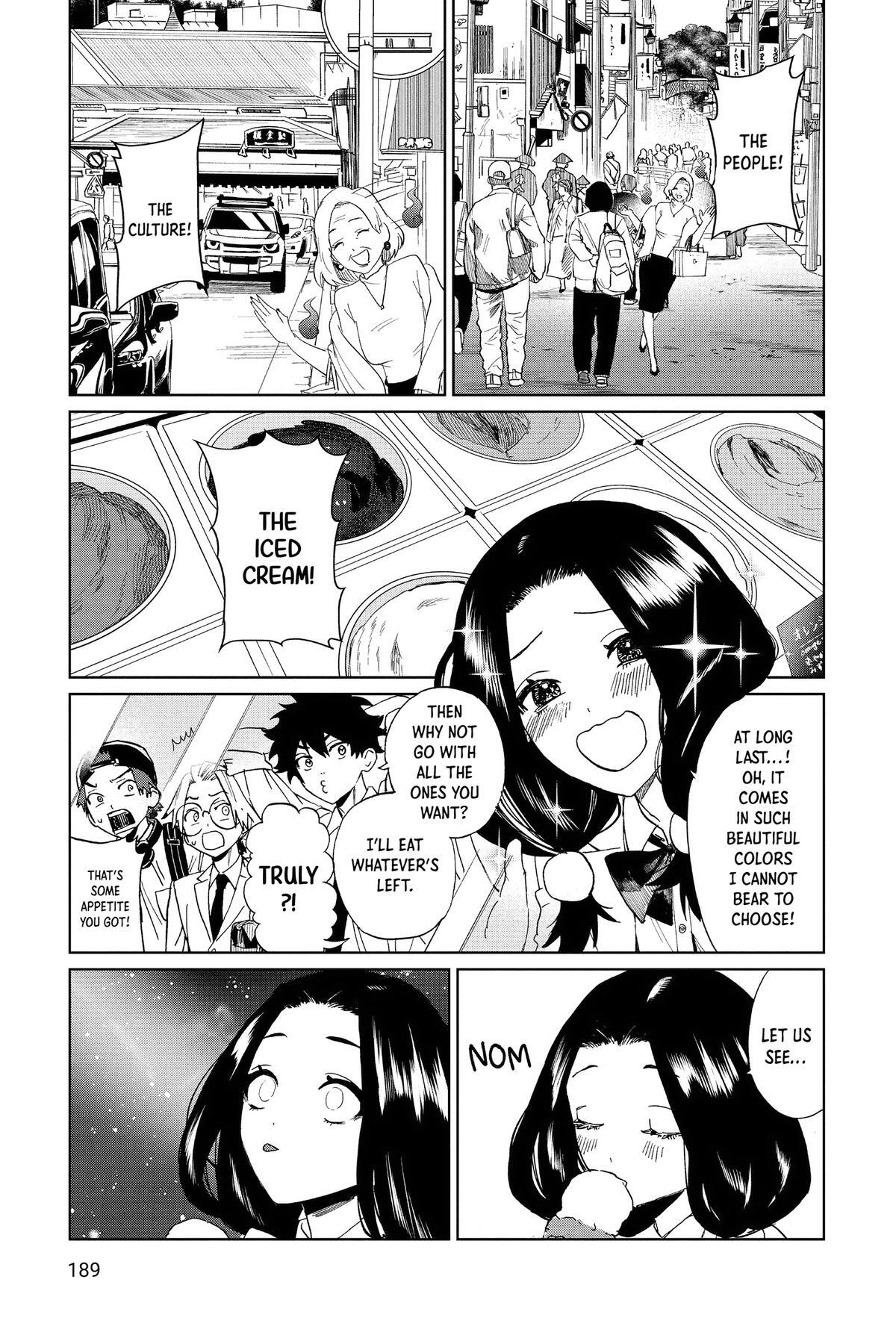 Read Phantom Busters Manga Online