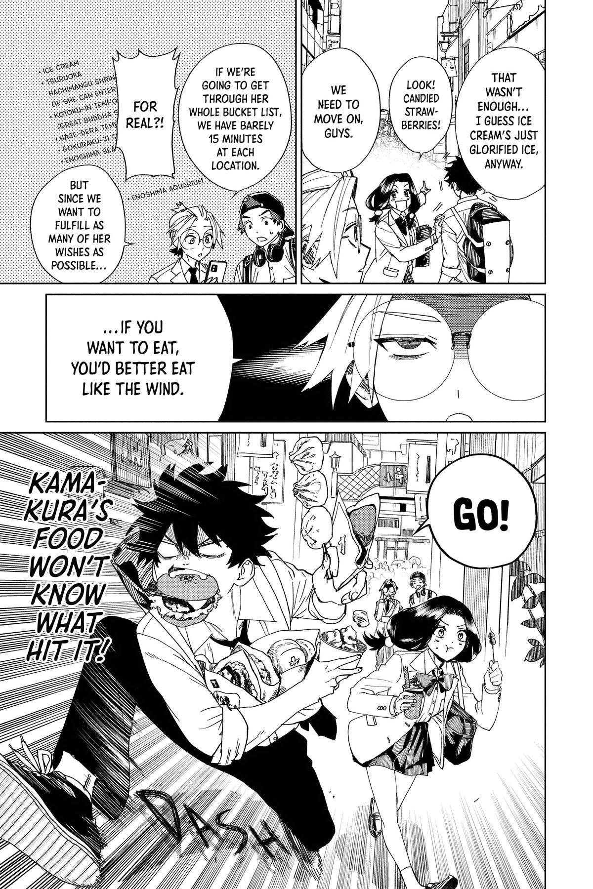 Read Phantom Busters Manga Online