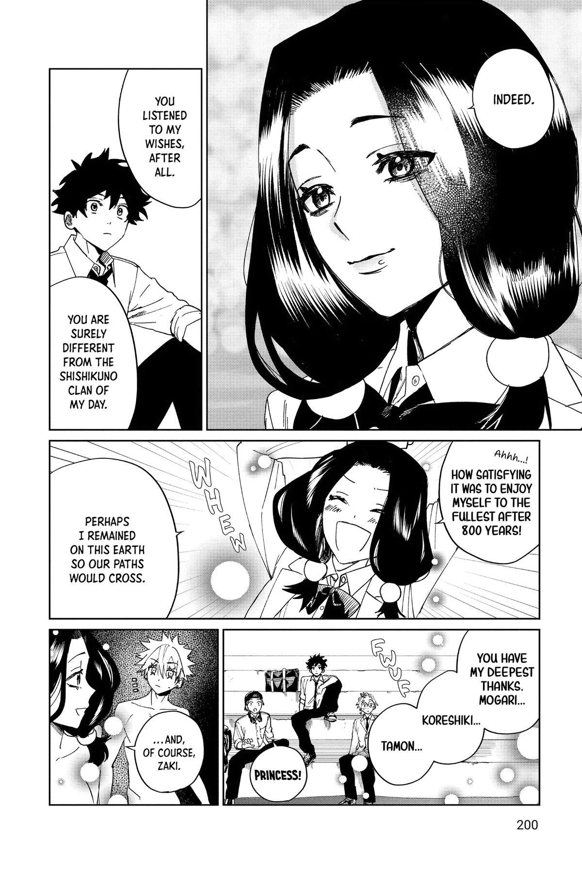 Read Phantom Busters Manga Online