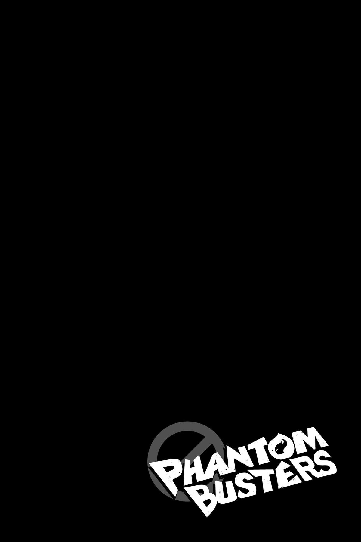 Read Phantom Busters Manga Online