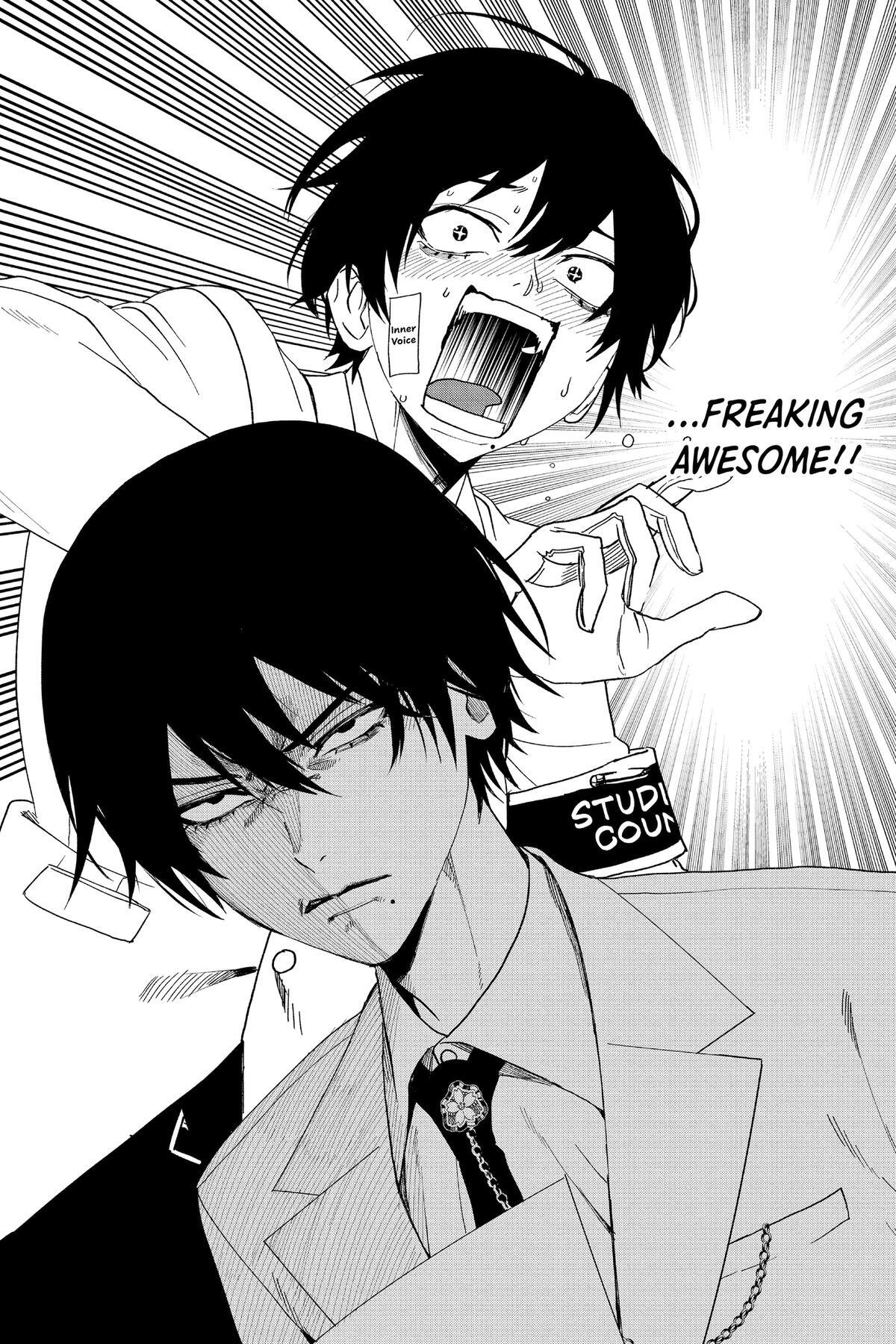 Read Phantom Busters Manga Online