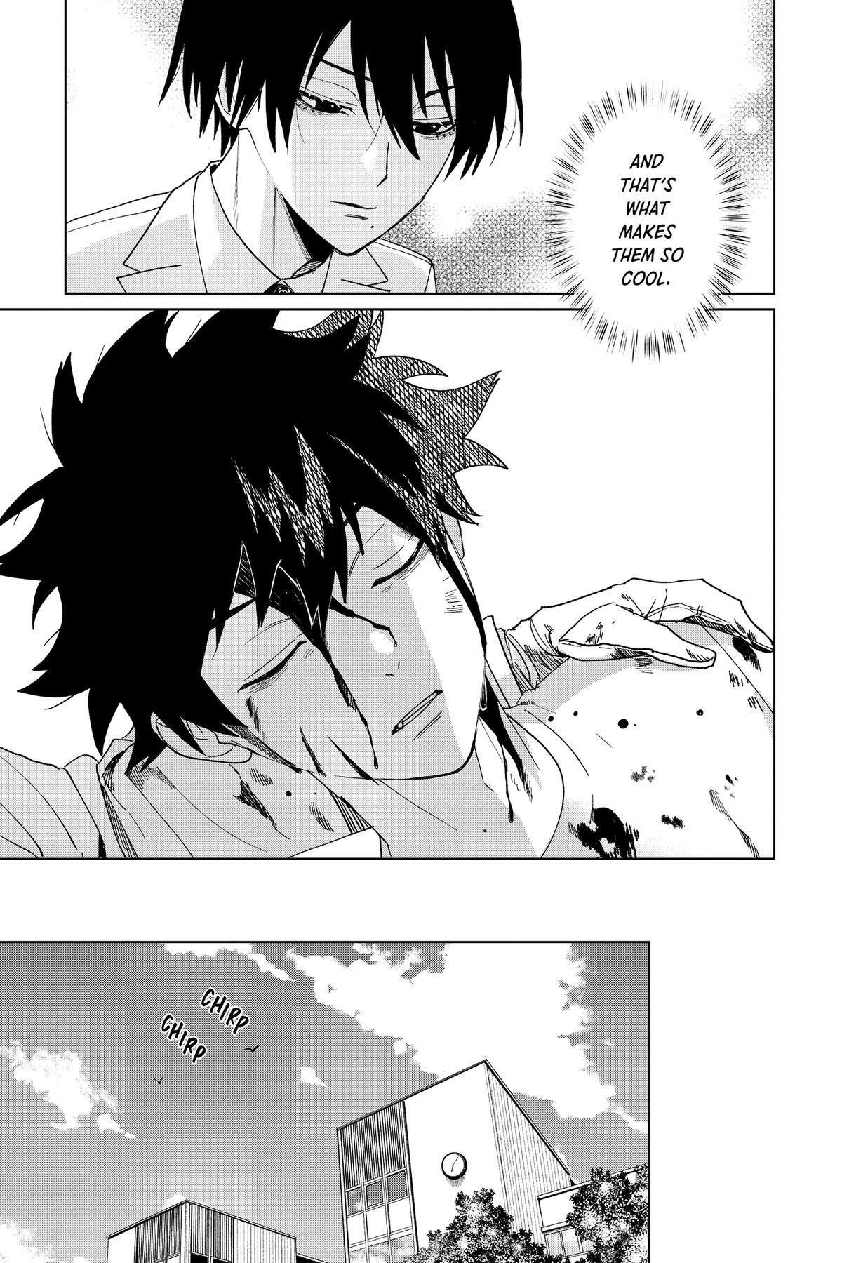 Read Phantom Busters Manga Online