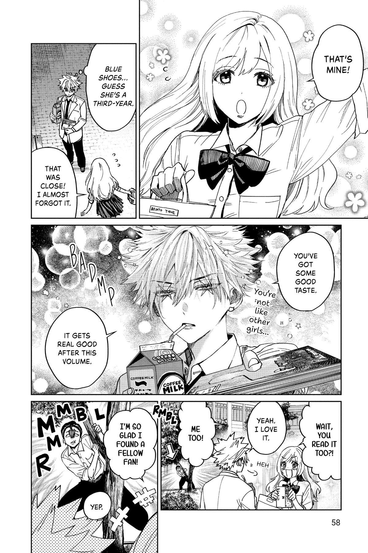 Read Phantom Busters Manga Online
