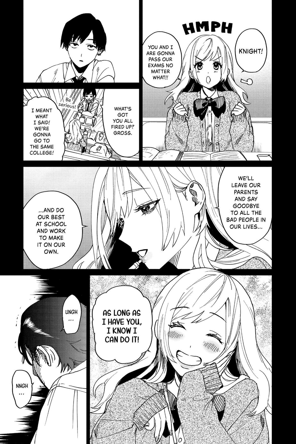 Read Phantom Busters Manga Online