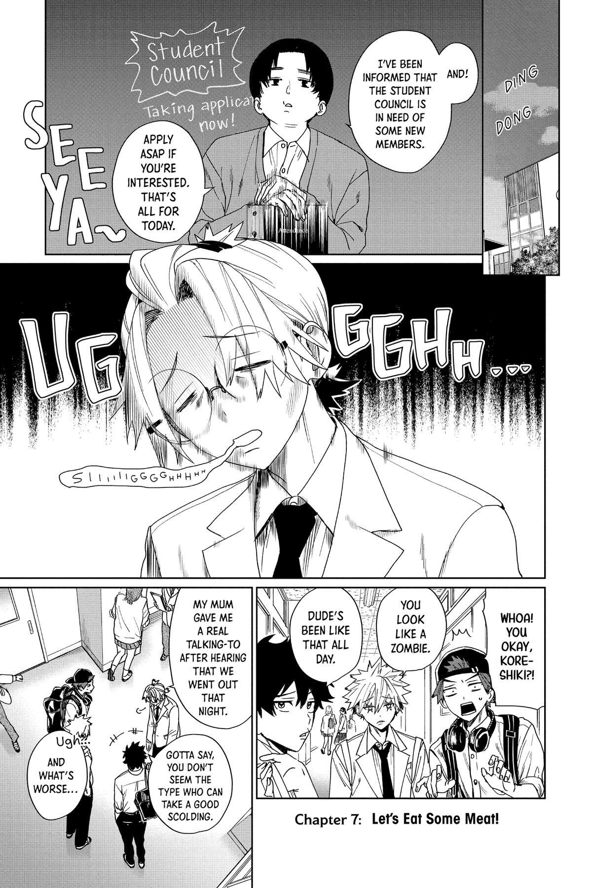 Read Phantom Busters Manga Online