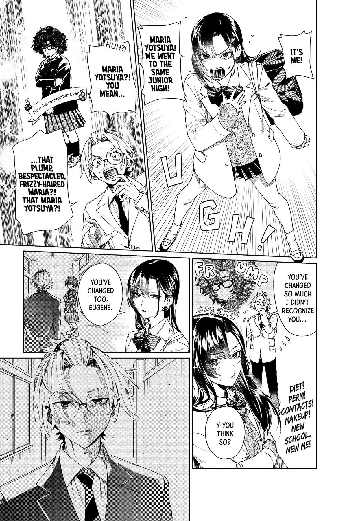 Read Phantom Busters Manga Online