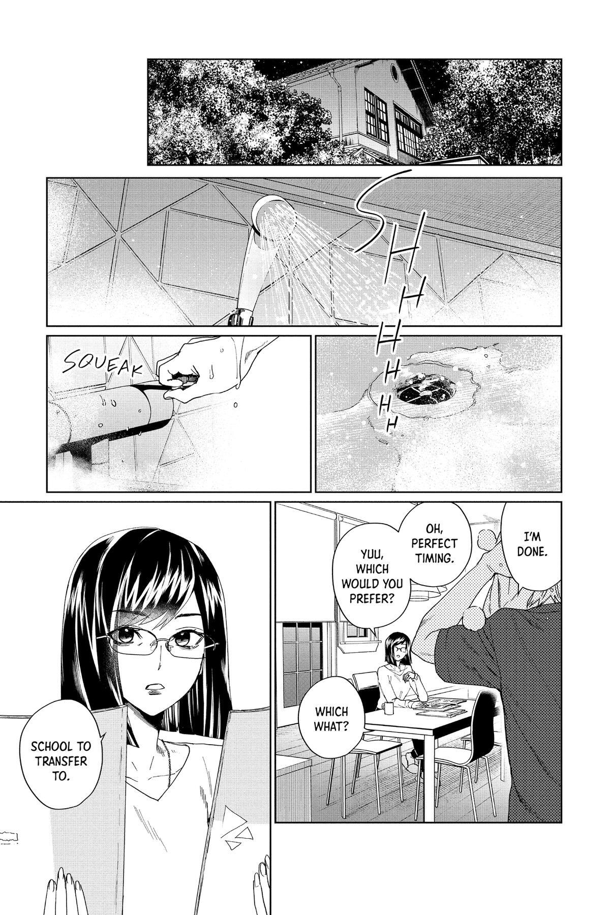 Read Phantom Busters Manga Online