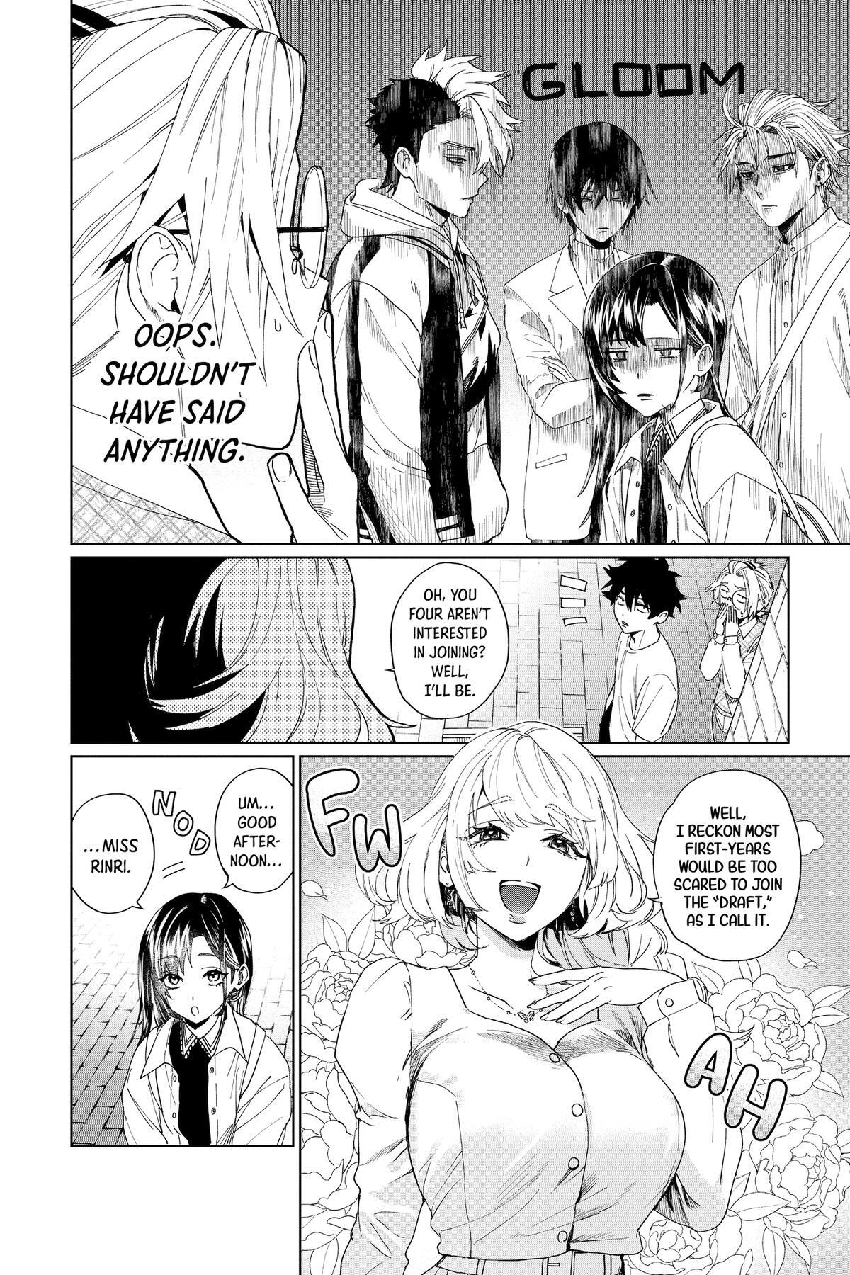 Read Phantom Busters Manga Online