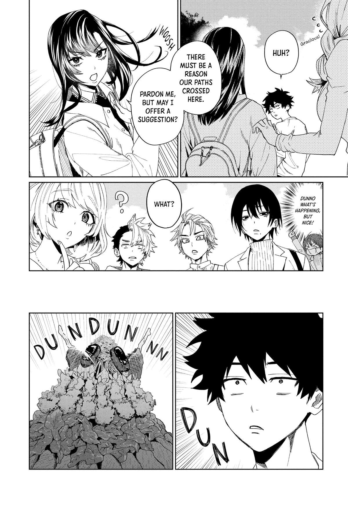Read Phantom Busters Manga Online