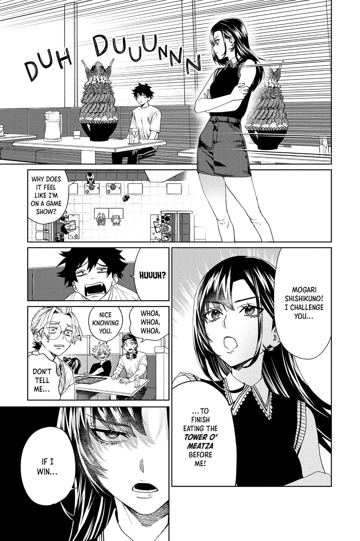 Read Phantom Busters Manga Online