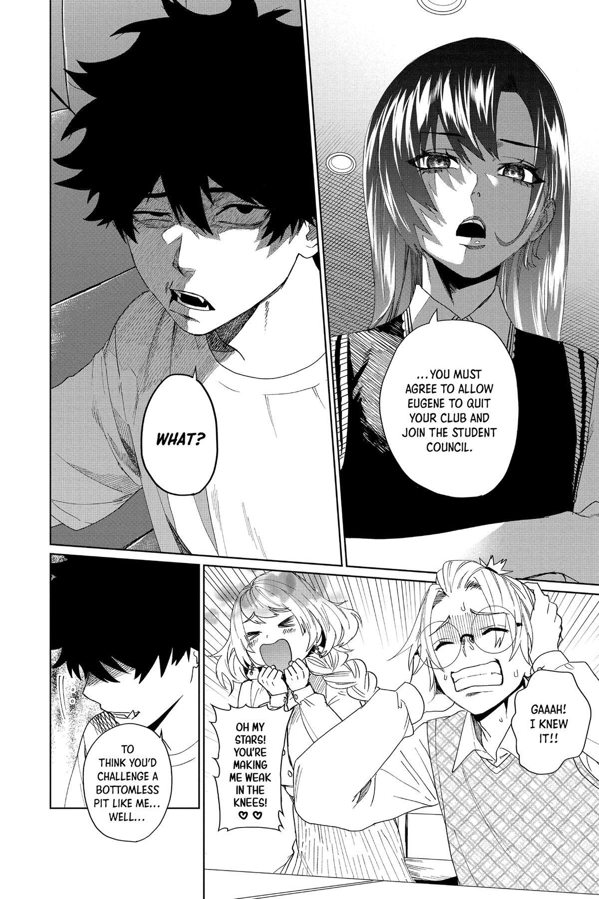 Read Phantom Busters Manga Online