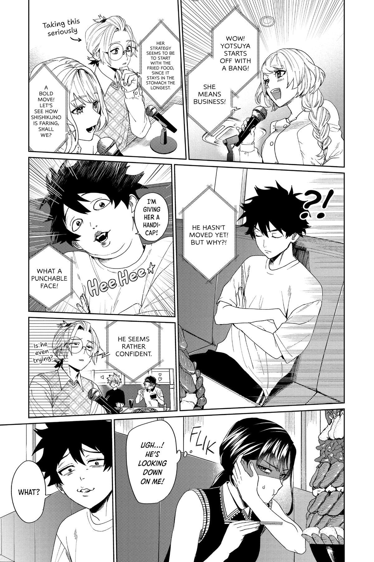 Read Phantom Busters Manga Online