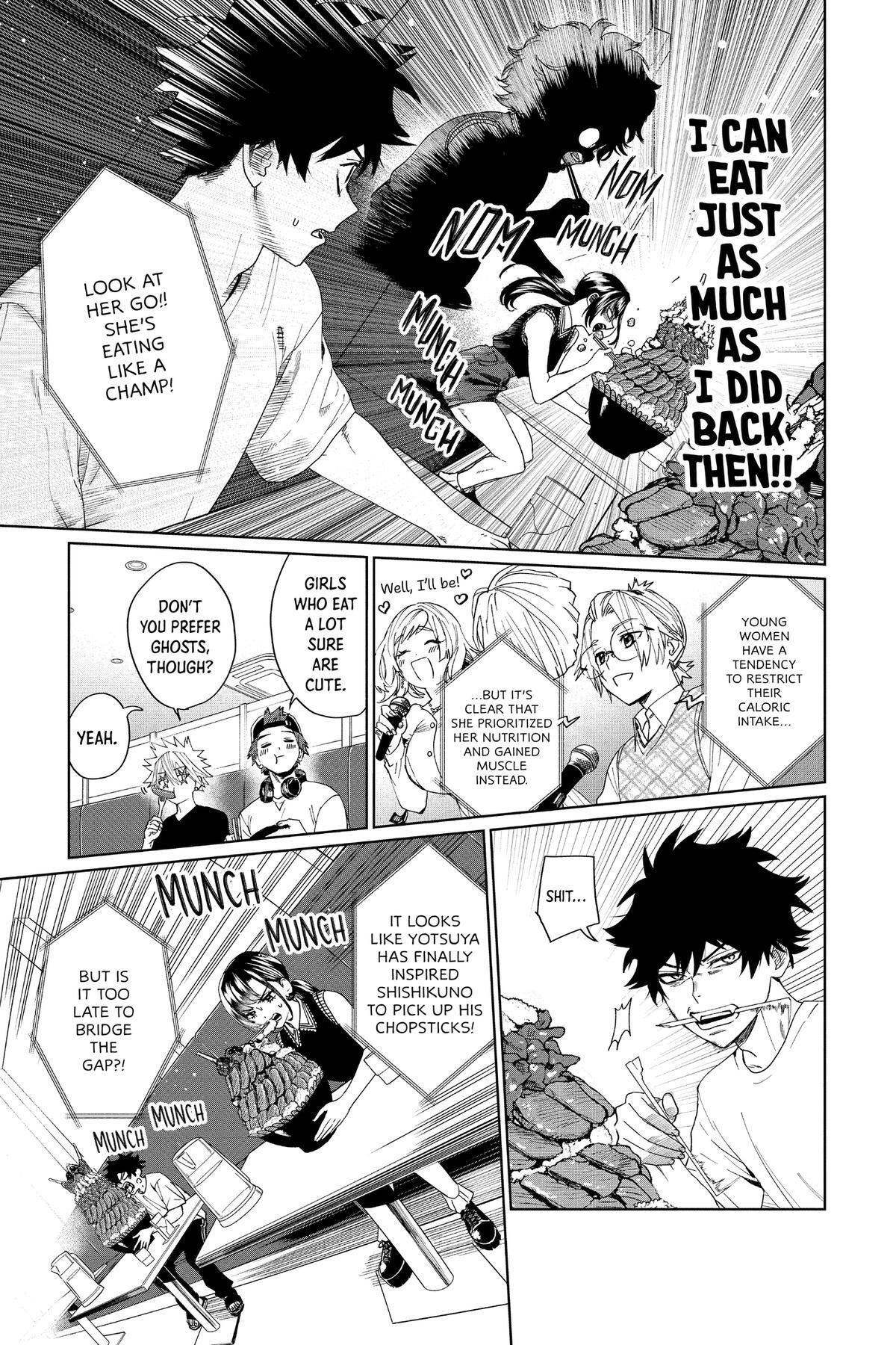Read Phantom Busters Manga Online